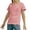 Pink, variant on Girls Tshirt Green Short Sleeve Shirts for Girls Casual Little Girls Summer Clothes Tops for Girls 2-3 Years
