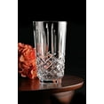 thumbnail image 2 of Marquis by Waterford Markham Classic Cut Vase 9", Crystalline, Clear, 2 of 5