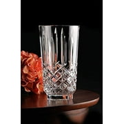 Marquis by Waterford Markham Classic Cut Vase 9, Crystalline, Clear
