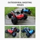 thumbnail image 5 of Coche Todoterreno Con Tracción En Las Cuatro Ruedas 1:16 2,4G, Coches De Carreras Con Control Remoto Anticaída, Coche De Deriva De Escalada 4Wd De Alta Velocidad Inevent EL018202-02, 5 of 5