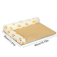 thumbnail image 3 of Pet Coolings Mat Summer Cooling Pad for Cats, Tear Proof Rattan, Fabric Ventilated Breathability, Summer Pet Supplies, 3 of 6
