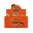 thumbnail image 6 of Reese's Peanut Butter Cups, Miniatures, 0.31 oz, 105 Count, 6 of 7