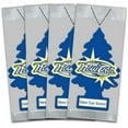 thumbnail image 2 of Little Trees Long-Lasting Automotive Air Fresheners, Multicolor, (4 Pack), 2 of 5