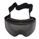 thumbnail image 3 of Gafas de esquí de doble capa para exteriores, protección UV, antivaho, snowboard, con estuche, color negro, 3 of 14