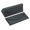 Fbzd_dark Gray(2 Pack), variant on 2 Pack Eyeglass Case Hard Shell with Foldable Design, Portable Sunglass Case for Glasses Protection , Lightweight