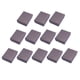 thumbnail image 5 of Paquete de 12 cajas de joyería cajas de cartón para juego de joyas con esponja en el interior, joyería Negro Yuyangstore Cajas de cartón para joyas, 5 of 8