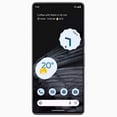 thumbnail image 2 of Google Pixel 7 Pro Double-Sim 128 Go ROM + 12 Go RAM (GSM Seulement / Pas de CDMA) Téléphone Intelligent Débloqué d'Usine 5G (Obsidienne) - Version Internationale, 2 of 3