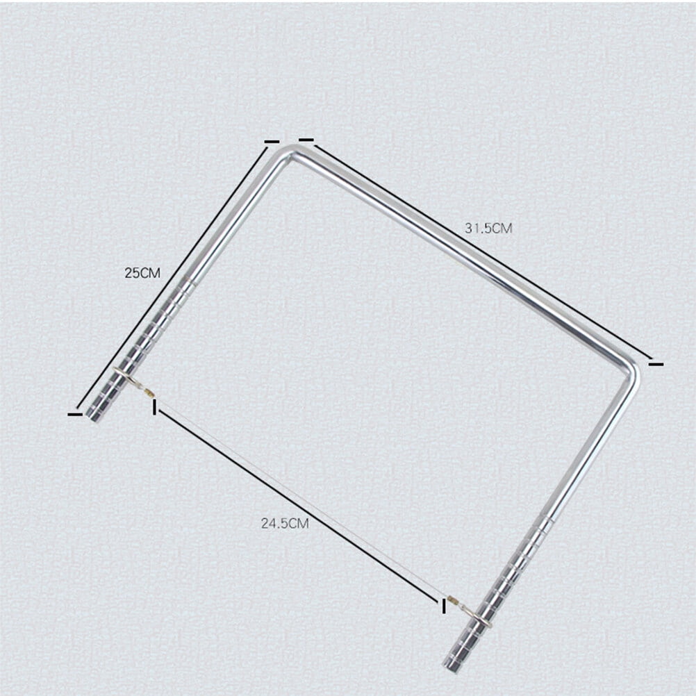 Pottery Tools Tool Cutting Clay Cutter Mud Cake Ceramic Slicer Wire Leveler Modeling Carving Utensil Trimming Sculpting