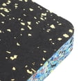 thumbnail image 4 of WRITWAA Tapis Absorbant le Son Tambour Cymbale Silencieux Caoutchouc Bleu Ciel, 4 of 8