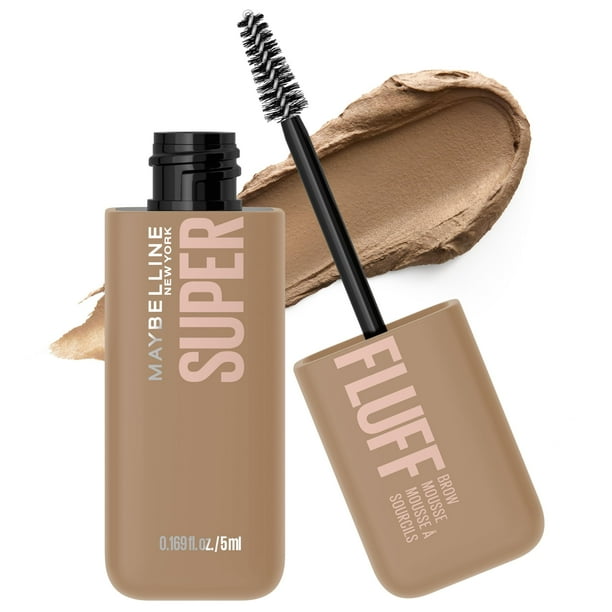 Mousse para cejas Maybelline Superfluff Voluminizing Blonde