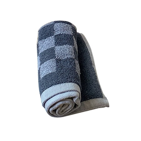 

COOLL Face Towel Elastic Ultra-soft Cotton Practical Skin Touch Cleaning Towel for Home