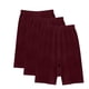 thumbnail image 5 of Odeerbi 3-14 Años Niñas 3 Pcs Algodón Pantalones Cortos Verano Seguridad Bajo Vestido Slip Pantalones Cortos Encaje Yoga Danza Pantalones Cortos Cintura Elástica, 5 of 5