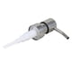 thumbnail image 3 of Dispensador de bomba de jabón y loción de acero inoxidable yeacher reemplazo pulido, 3 of 6