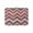 Red, variant on Geometric Zig Zag Art Stripes Dish Drying Mats for Kitchen Counter,Absorbent Microfiber Dish Drainer Rack Mat Multicolor Chevron Drying Pad for Sinks,Utensils,Countertops,16x18in