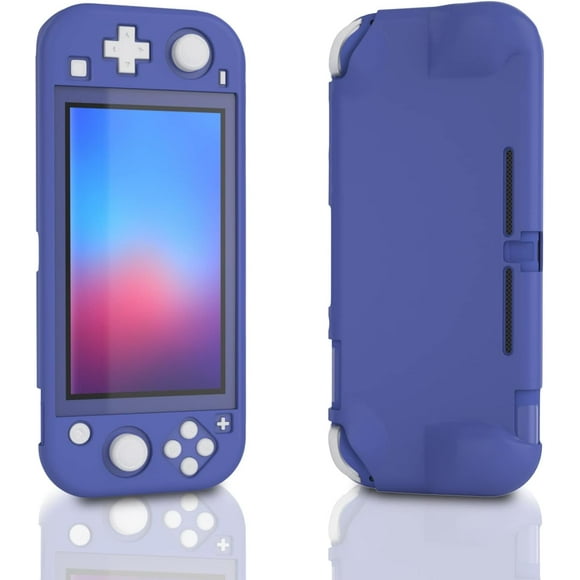XIHAMA Étui pour Switch lite, Étui Rigide pour Switch lite Durable Anti-Rayures et à Absorption des Chocs, Étui de Protection Ergonomique pour Switch lite