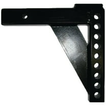 Brophy Products DSB7 Weight Distributing System 11" RV Hitch Bar with 10 1/8" Rise & 8 3/4" Drop