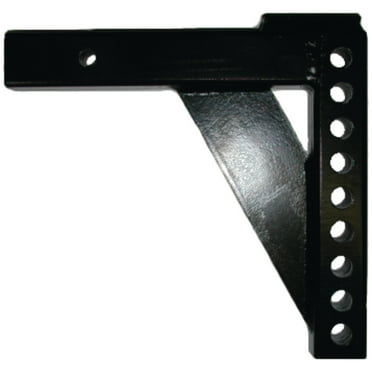 Brophy Products DSB7 Weight Distributing System 11" RV Hitch Bar with 10 1/8" Rise & 8 3/4" Drop