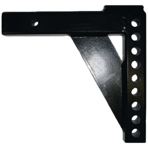Brophy Products DSB7 Weight Distributing System 11" RV Hitch Bar with 10 1/8" Rise & 8 3/4" Drop