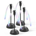 thumbnail image 1 of Fan Food Fan Edvision Table AA, funciona con pilas negras, paquete de 4, 1 of 7