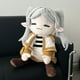 thumbnail image 2 of Nuevo Peluche Frieren Beyond Journey's End Peluche Frieren, 2 of 5