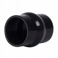 thumbnail image 3 of LUXERAD Straight Silicone Hump Hose ,ID 3"（76mm）,Length 3"(76mm),4-Ply (5.4mm) Reinforced Turbo/Intercooler/Intake Piping Coupler Industrial Hydraulic Hoses Black, 3 of 4