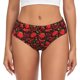 thumbnail image 1 of Fotbe Tomatoes And Chili Calzones Estampados para Mujer – Ropa Interior de Algodón, Cómoda, Suave y Elástica-Large, 1 of 6