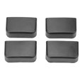 thumbnail image 3 of Rear Seat Slide Rail Plug,4Pcs Rear Seat Slide Rear Seat Slide Rail Cover Rear Seat Slide Rail Protector Top-Notch Performance, 3 of 8