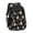 Australian Shepherd and, variant on Boston Terrier and Dog Paw Print Backpack for School, Cute School Bag with Adjustable Shoulder Straps and Padded Back, 16.9"x12.6"x5.9"