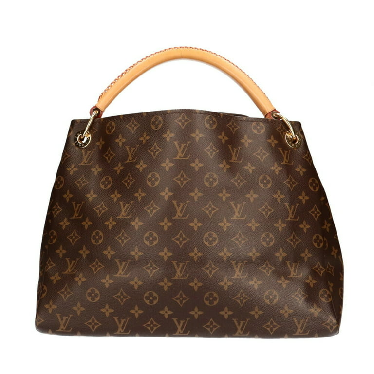 used Pre-owned Louis Vuitton Louis Vuitton Artsy mm Monogram Shoulder Bag Ladies (Good), Adult Unisex, Size: (HxWxD): 32cm x 41cm x 18cm / 12.59'' x