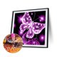 thumbnail image 2 of 5D DIY Diamond Painting Kits Full Square Drill Purple Butterfly Mosaico Imagen Sywqhk Decoración hogareña, 2 of 9