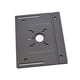 thumbnail image 3 of Placa de inserción para mesa de fresadora, placa de montaje para mesa de fresadora para carpintería, herramienta auxiliar Un plato, 3 of 7