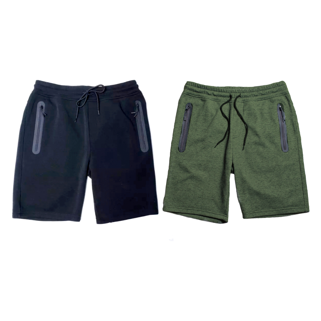 mens shorts 60 cotton 40 polyester