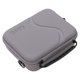 thumbnail image 4 of Bolso de hombro de almacenamiento portátil de PU, Estuche de transporte de viaje para trípode DJI OM 6, luz de relleno, Clip para teléfono, 4 of 12