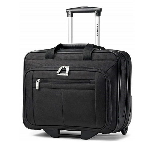 Samsonite® Samsonite luggage Div Rolling Business Case, 16 1/2 X 8 X