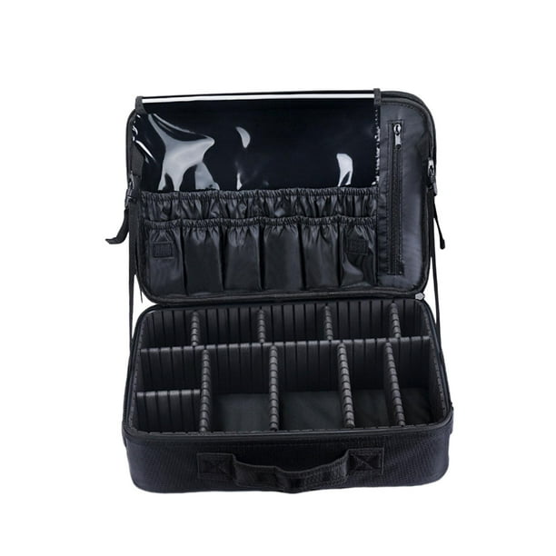 Bolsa para Electricista Kusrkot Multifuncional 3 capas Compacta Organizador de almacenamiento