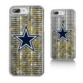 thumbnail image 5 of Dallas Cowboys iPhone Text Backdrop Design Glitter Case, 5 of 5