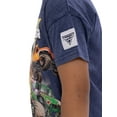 thumbnail image 5 of Monster Jam Toddler Boys Graphic Tee and Shorts Set, 2-Piece, Sizes 12M-5T, 5 of 8