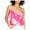 Pink - azaleacombo, variant on Rachel Roy Womens Ruffled Tank Top, Pink, Large