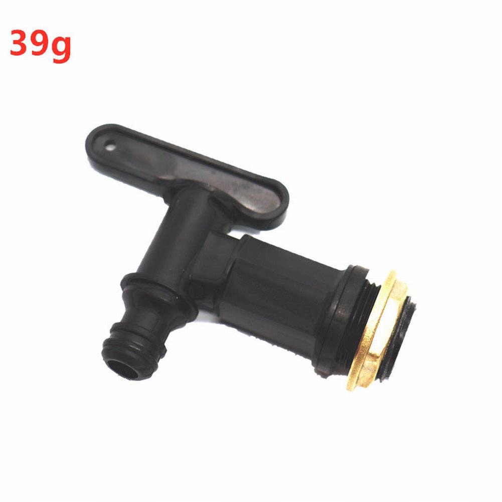 Water Butt Beer Barrel Tap Replacement Home Brew Tap Compatible 3/4