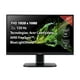 thumbnail image 1 of Acer Monitor KC2 27" FHD 1920 x 1080 | Frecuencia de actualización 120Hz | Panel VA | Tiempo de Respuesta 1ms | Tecnología BlueLightShield | Tecnología AMD FreeSync, 1 of 5