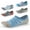 1, variant on No Show Socks for Men&Women-Low Cut with Non Slip Grip-Invisible Socks for Oxfords Sneakers Size7-12 5 Pairs