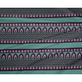 thumbnail image 4 of oneOone Polyester Lycra Fabric Ethnic Block Printed Craft Fabric BTY 56 Inch Wide, 4 of 4