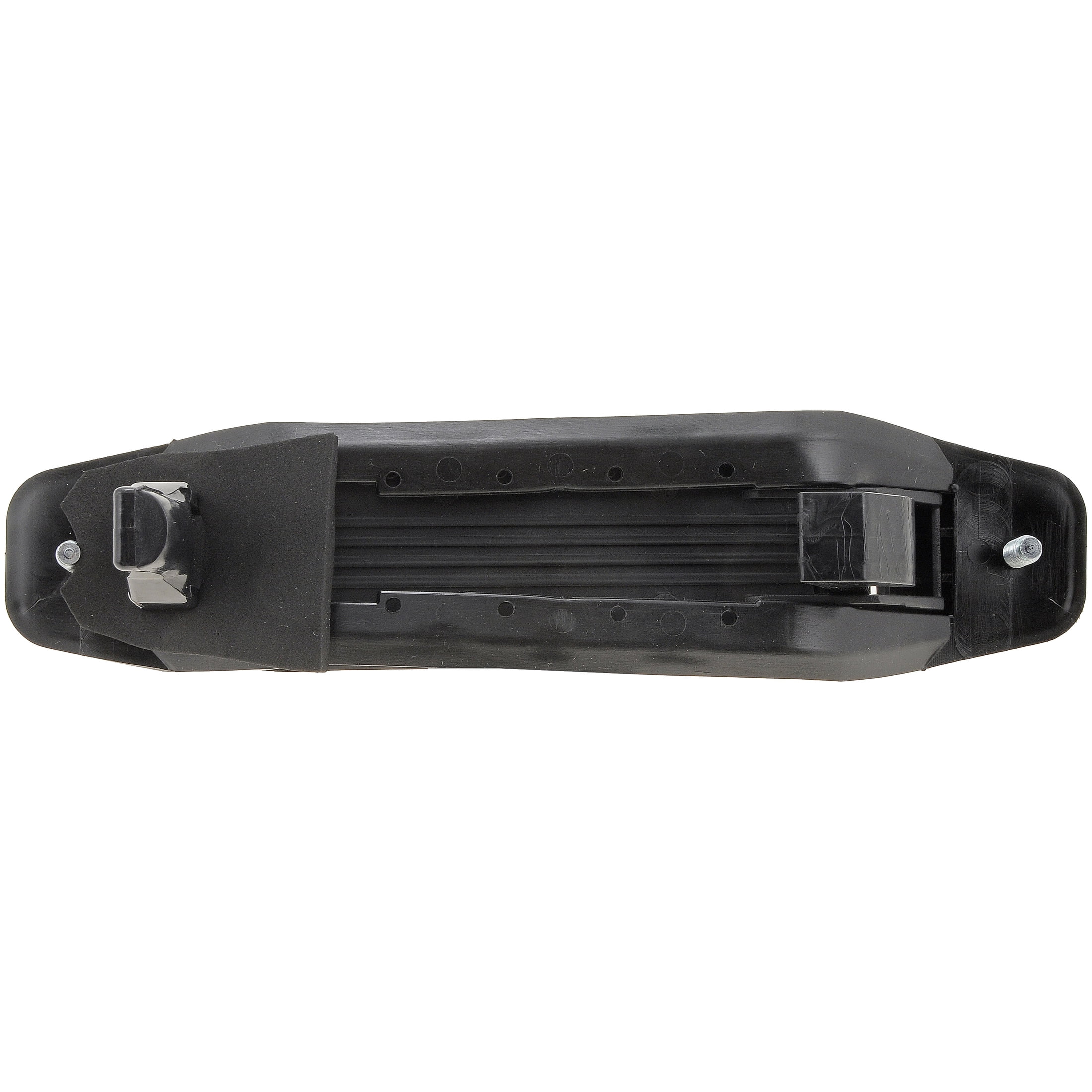 Dorman 77729 Right Side Sliding Door Exterior Door Handle for Specific Ford Models, Smooth Black