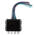 thumbnail image 4 of Amplificador De Coche De 4 Canales Convertidor Alto A Bajo Con Cable De Control De Potencia, 4 of 7