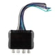 thumbnail image 1 of Amplificador De Coche De 4 Canales Convertidor Alto A Bajo Con Cable De Control De Potencia, 1 of 7