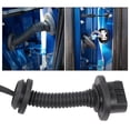 thumbnail image 2 of CROSSDESIGN Rear Door Jumper Wire Harness Fit for Ford F150 2009-2014 Black, 2 of 12