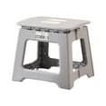 thumbnail image 1 of Tabouret Pliant Portable Tabouret Compact Pliable pour Camping Pêche Pique-Niques Matériau PP Robuste Siège Antidérapant Rangement Facile à Transporter, 1 of 6