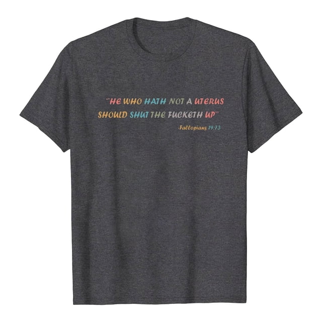 Pompotops T-Shirt Décontracté à Manches Courtes pour Femmes avec Imprimé Lettre