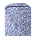 thumbnail image 3 of Ma Croix Men's Long Sleeve Printed Slim Fit Dress Shirt, 3 of 8