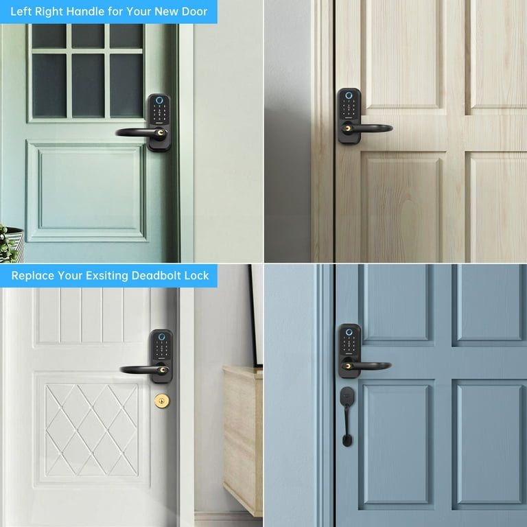Wireless entry door locks deals